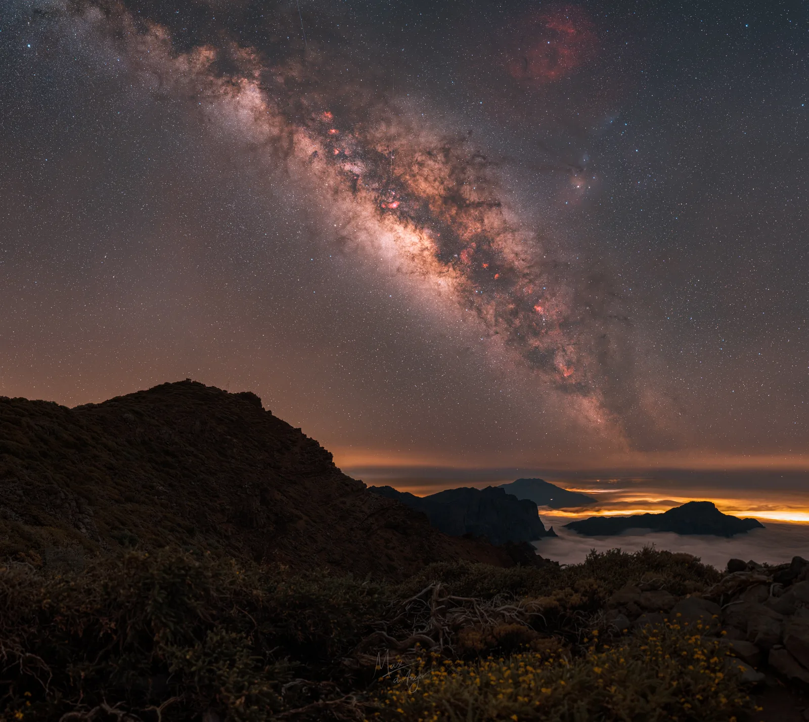La Palma - Milky Way