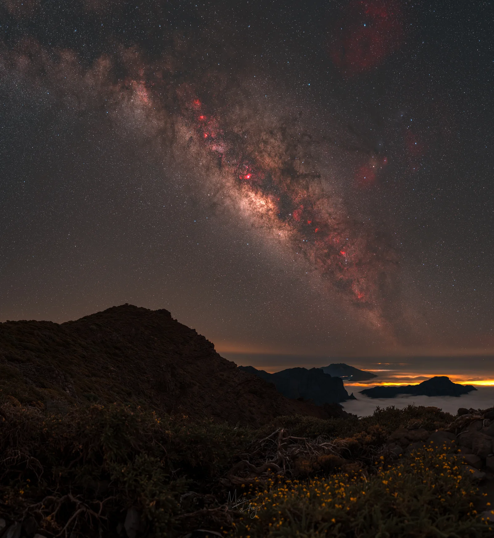 La Palma - Milky Way