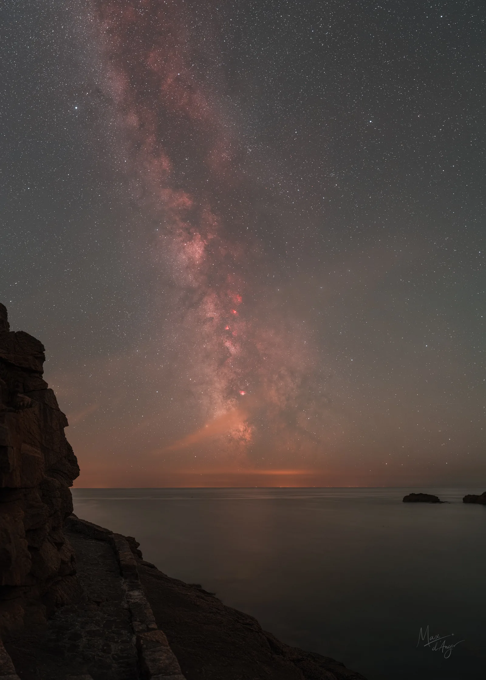 La Rosière - Milky Way
