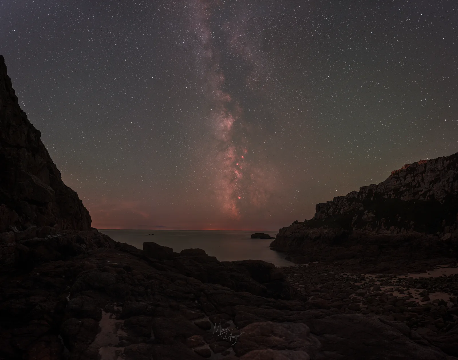 La Rosière - Milky Way