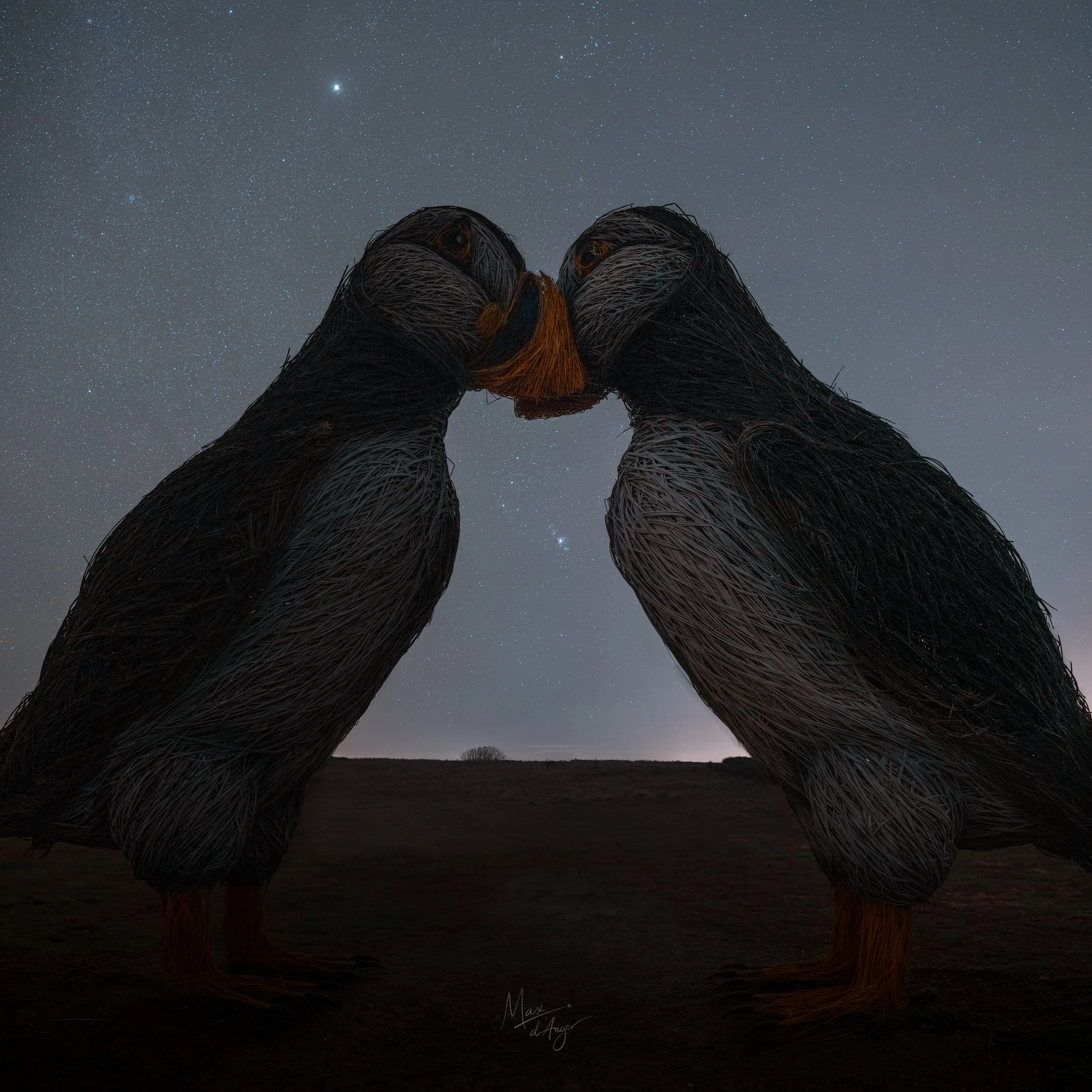 Puffins