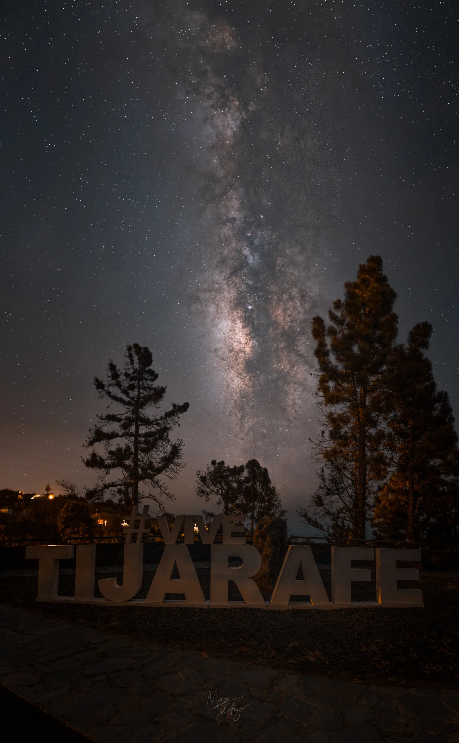 La Palma - Tijarafe